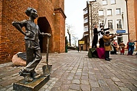 Piekarczyk razy pięć