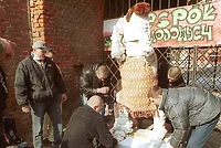 Piekarczyk wiecznie żywy