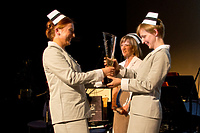 Przyjechały pielęgniarki z całej Polski