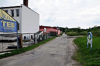 Pieniądze na ul. Wschodnią