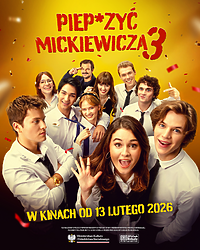 Piep*zyć Mickiewicza 3 w Kinie Światowid