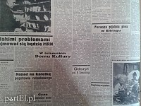 Pierwsza pijalnia piwa w Elblągu