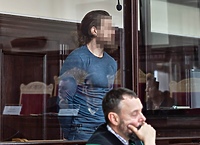 Skok na jubilera. To te cechy miały zdradzić oskarżonego