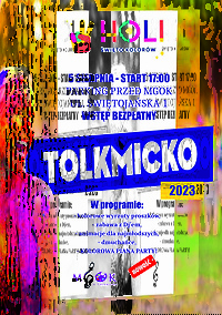 Pierwsza taka impreza w Tolkmicku!