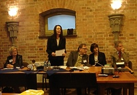 Pierwsza taka konferencja