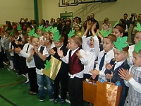 Pierwszaki z naszej paki