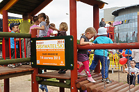 Plac zabaw w prezencie