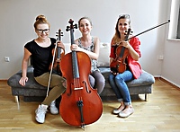 Pierwsze skrzypce zagrają… skrzypce i wiolonczela