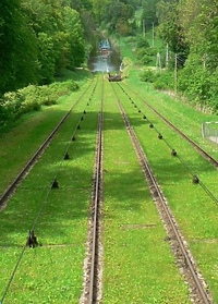 Kanał Elbląski w obiektywie