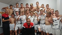 Pierwsze zwycięstwo Olimpii w CLJ
