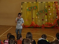 Pierwszy dzień wiosny w SP 1