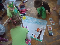 Pierwszy Dzień Wiosny w SP 14