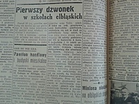 Pierwszy dzwonek w szkołach elbląskich