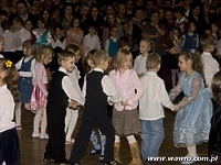 „Pierwszy krok” uczniów podstawówek