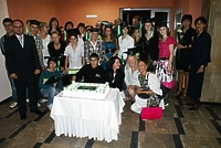 Pierwszy krok w dorosłe życie