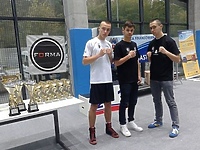 Pięściarskie kwalifikacje podczas Mistrzostw Warmii i Mazur (boks)