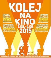 Pierwszy przystanek Kolei na kino