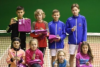 Pierwszy turniej do lat 12 już za nami (tenis)