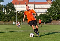 Pierwszy wiosenny punkt