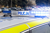 Pijany jechał traktorem