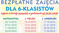 Pijarzy dla szóstoklasistów