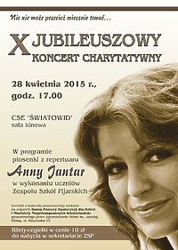 Pijarzy zapraszają na koncert charytatywny