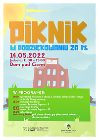 Piknik dla darczyńców