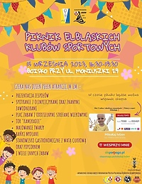 Piknik Elbląskich Klubów Sportowych