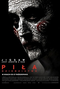 „Piła: Dziedzictwo” premierowo w Multikinie