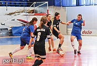 Hanza druga w elbląskim turnieju