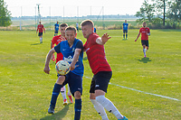 Agat o krok od awansu