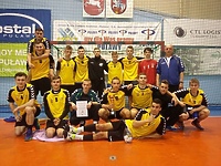 Piłkarze ręczni w dobrej formie