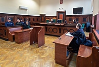 Pięć lat dla Piotra J. Proces trwał jeden dzień