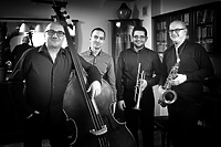 Piotr Lemańczyk Quartet-North w Mjazzdze
