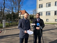 Wicewojewoda: „To przerażające, jak władze miasta podeszły do tego tematu”