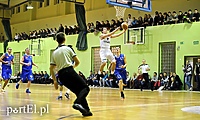46 punktów Piotra Prokurata!