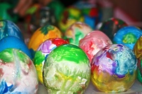 Pisanki, kurczaczki i zające