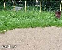 Rodzice alarmują: plac zabaw w parku Kajki jest nieprzygotowany do otwarcia
