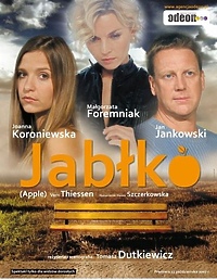 Jabłko w Światowidzie