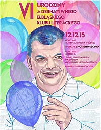 6. urodziny Alternatywnych - Elbląska Scena Literacka