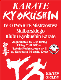 Mistrzostwa Karate Kyokushin