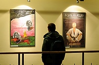 Dziś takich plakatów już nie ma