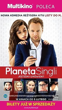 "Planeta singli" przedpremierowo w Multikinie