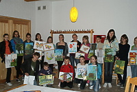 Plener ekologiczny w Ornecie