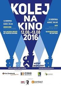 Plenerowe projekcje w Gronowie Górnym i Kadynach