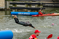 Pływacy i triathloniści opanują starówkę