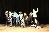 Po drugiej stronie podwórka