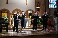 Po koncercie w Katedrze