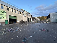 Po pożarze w ZUO. Załoga będzie miała pracę