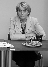 Po prostu kochała ludzi...